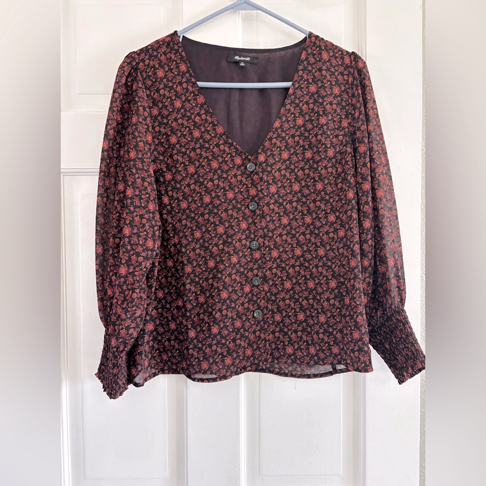 Madewell Blouse